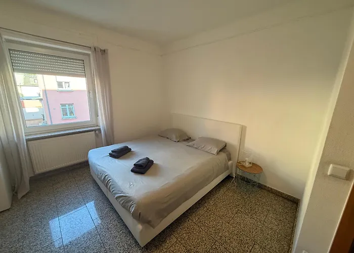 Centre Gasperich Séjour chez l'habitant Luxembourg