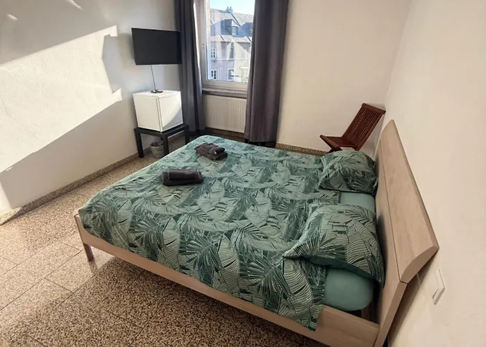 Privatunterkunft Centre Gasperich *