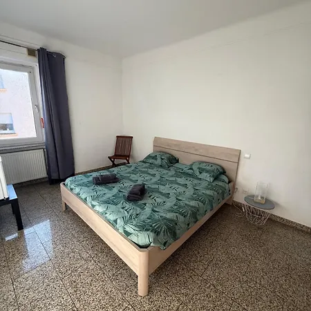 Centre Gasperich Habitación en casa particular