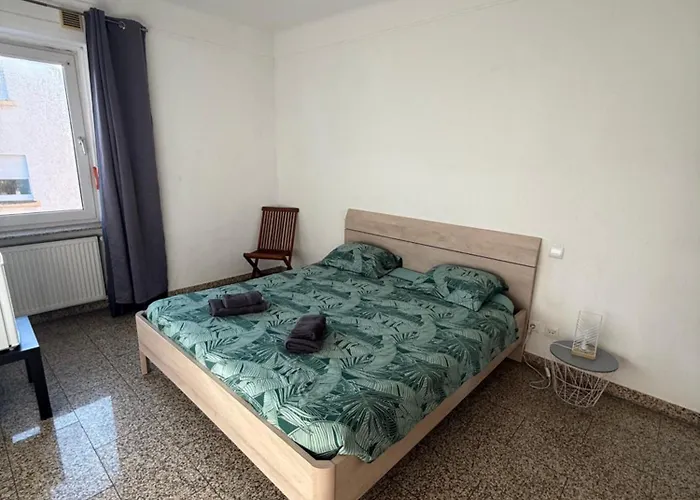 Centre Gasperich Habitación en casa particular