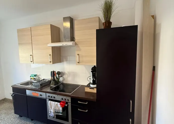 Centre Gasperich Habitación en casa particular *